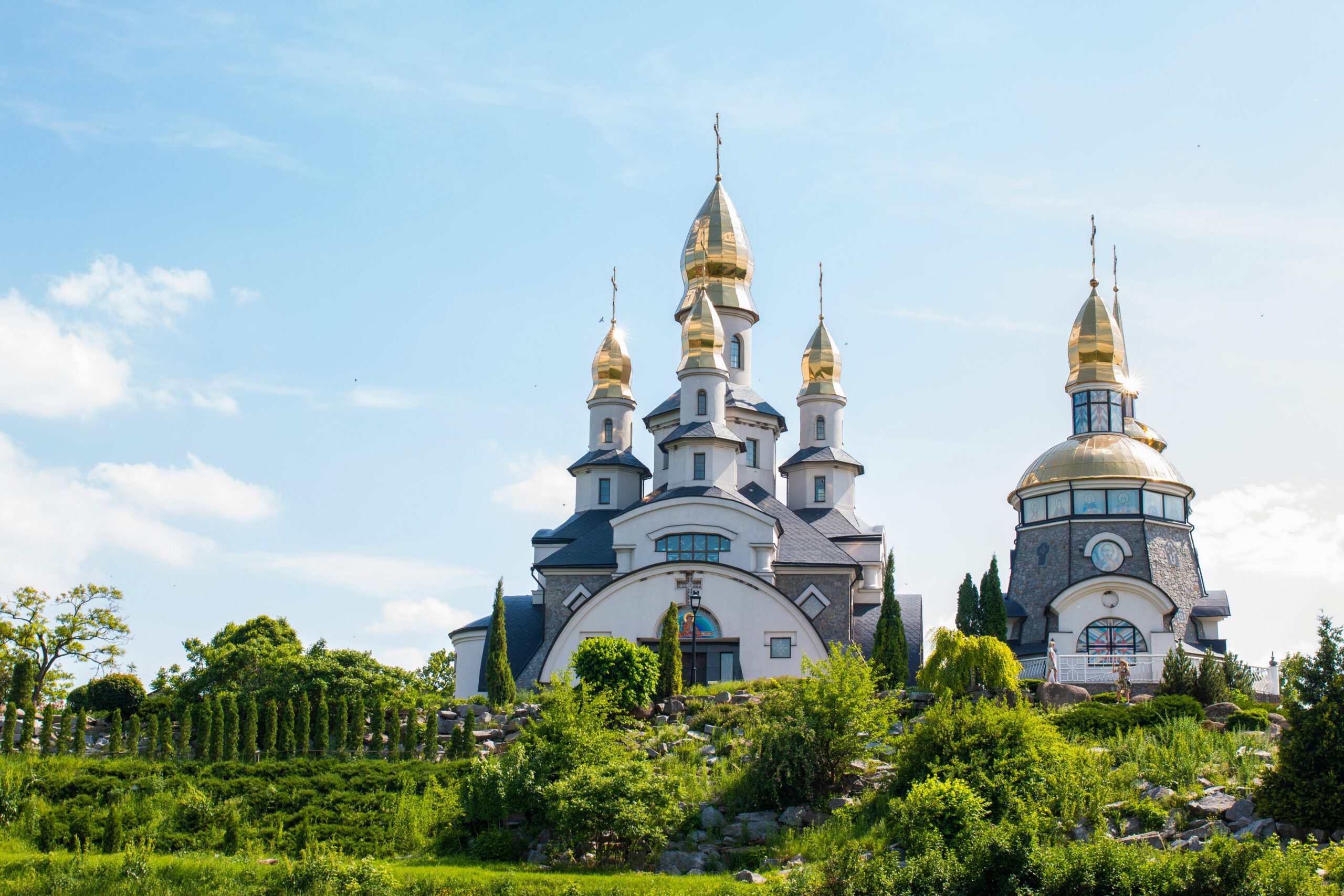 A Feast of Ukrainian Music